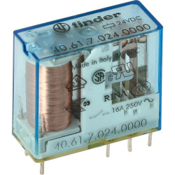 Peinture de prise FINDER 406170124000