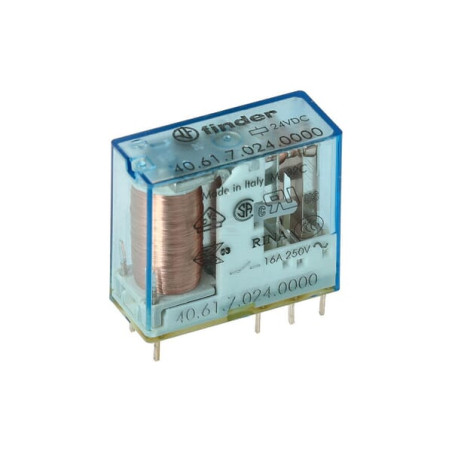 Peinture de prise FINDER 406170124000