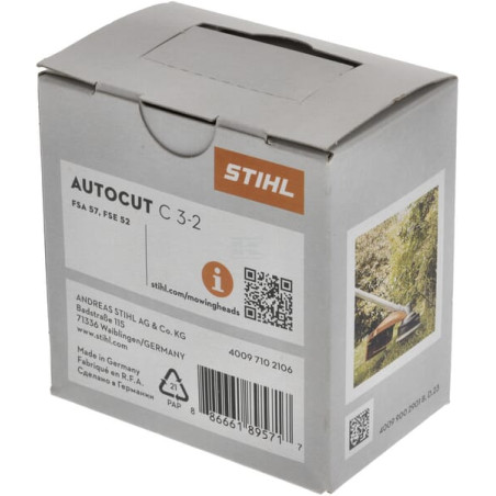 Nylon STIHL 40097102106