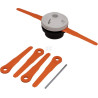 Tête de coupe STIHL 40067102137