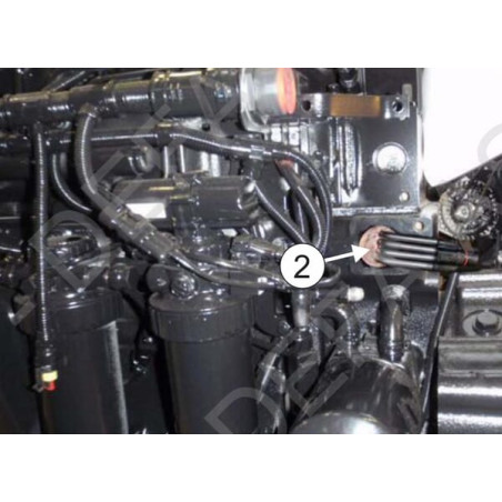 Chauffage DEFA 411053APU