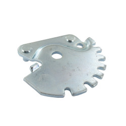 Platine de réglage de hauteur de coupe CASTELGARDEN - GGP - STIGA 381000479/2