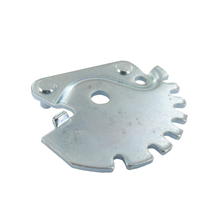 Platine de réglage de hauteur de coupe CASTELGARDEN - GGP - STIGA 381000479/2