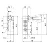 Distributeur CAMOZZI 378900