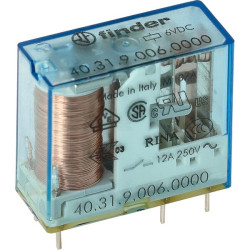 Connecteur FINDER 403190060000