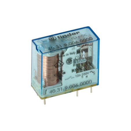Connecteur FINDER 403190060000