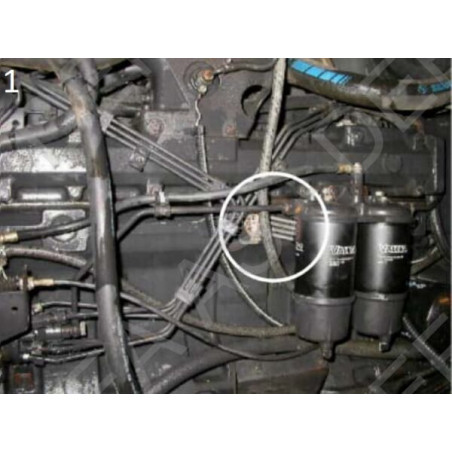 Chauffage DEFA 411048APU