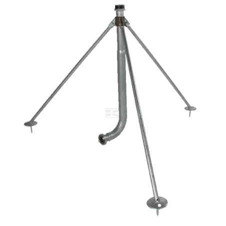 Attelage PERROT 3FC70212