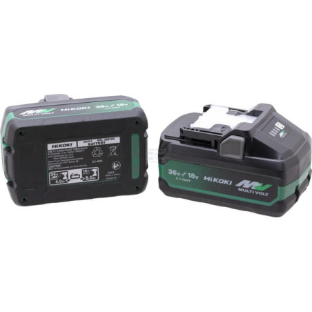 Batterie multivolt HIKOKI 380207