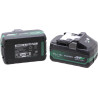 Batterie multivolt HIKOKI 380207
