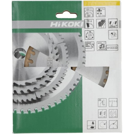 Lame HIKOKI 4100033