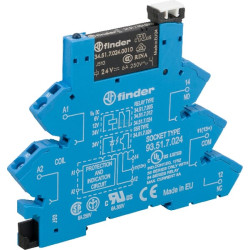 Module relais FINDER 386170240050