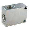 Boîtier acier WALVOIL 3CC12212ST
