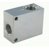 Boîtier acier WALVOIL 3CC12212ST