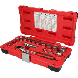 Coffret de cliquets KSTOOLS