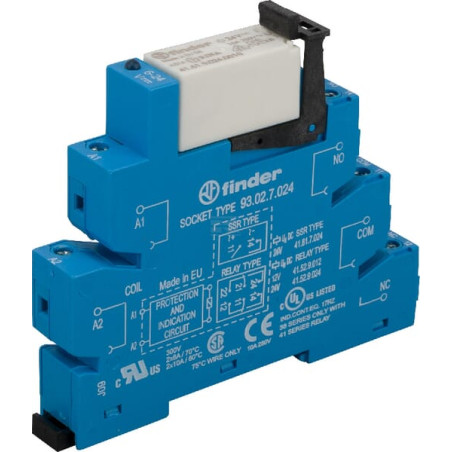 Module relais FINDER 385270240050