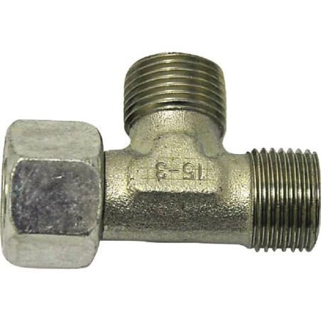 Raccord à vis LEMKEN 3754550
