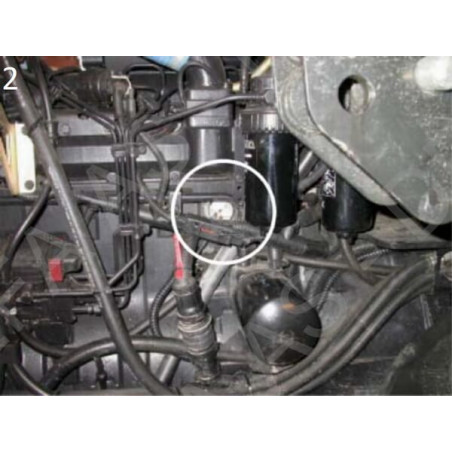 Chauffage DEFA 411156APU