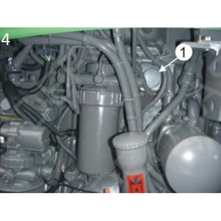 Chauffage DEFA 411156APU