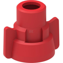 Bouchon à fixation rapide rouge ARAG 40291803