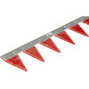 Couteau de coupe PROFIX 3850RT135029