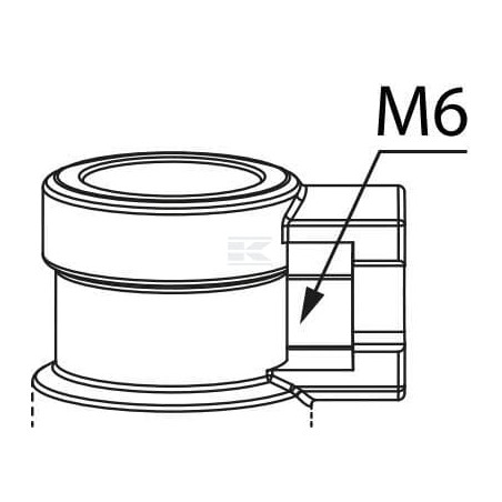 Porte-buse ARAG 402825