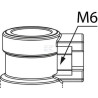 Porte-buse ARAG 402825