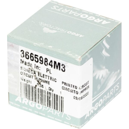Circuit LANDINI 3665984M3