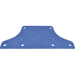 Plaque LEMKEN 4022570