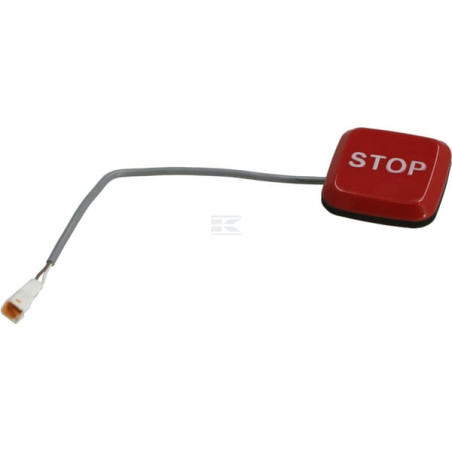 Bouton d'arrêt STIGA 3816004051