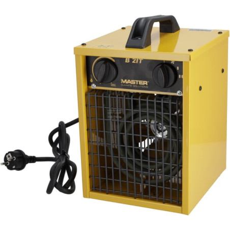 Chauffage soufflante MASTER 4012050