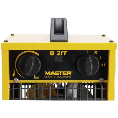 Chauffage soufflante MASTER 4012050
