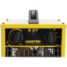 Chauffage soufflante MASTER 4012050