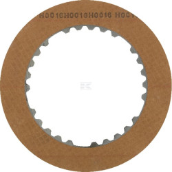 Disque d'embrayage MASSEY FERGUSON (AGCO) 3619155M1