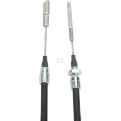 Câble de frein complet AL-KO 4017285