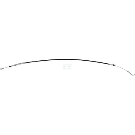 Câble d'accélérateur MASSEY FERGUSON (AGCO) 3821313M91