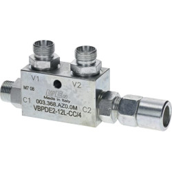 Clapet anti-retour UNIA 408100024000
