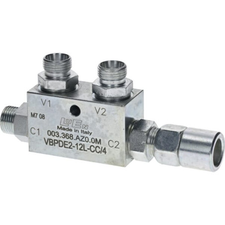 Clapet anti-retour UNIA 408100024000
