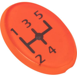 Contre-plaque LANDINI 3665957M1