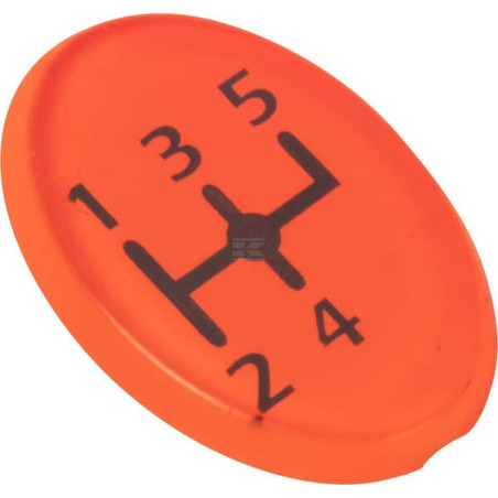 Contre-plaque LANDINI 3665957M1