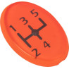 Contre-plaque LANDINI 3665957M1