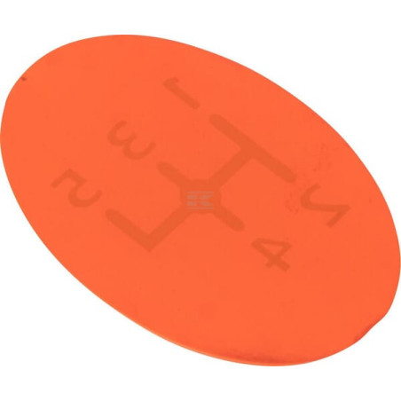 Contre-plaque LANDINI 3665957M1