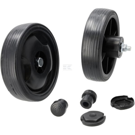 Jeu de roues FINI 4100024