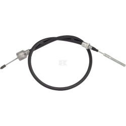 Câble de freins complet AL-KO 4017331