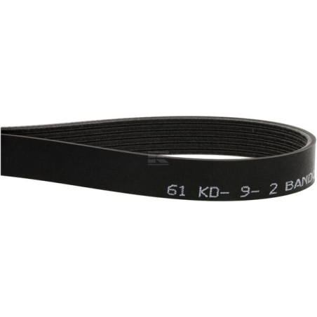 Courroie de traction KUBOTA 3B86179320