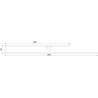 Dent flexible UNIVERSEL 40273N