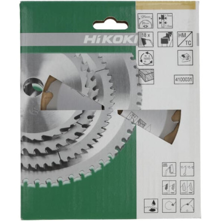 Lame HIKOKI 4100031