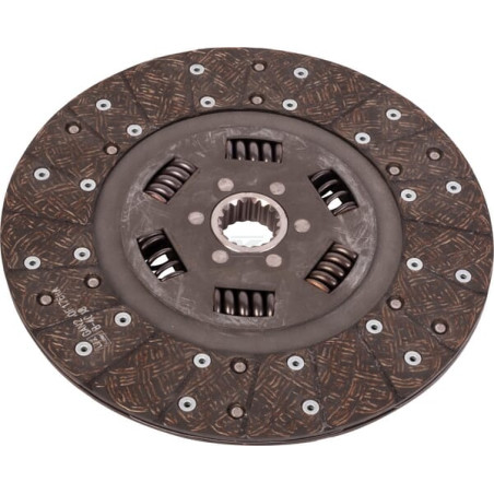 Disque d'embrayage ANTONIO CARRARO 40211011