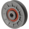 Poulie tendeur en PVC STIGA 3876050080