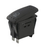 Commutateur de phares MASSEY FERGUSON (AGCO) 3812275M1